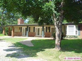 28243 S Lovers Ln, Park Hill, OK 74451