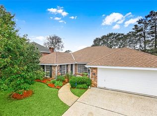 17 Monte Carlo Dr, Kenner, LA 70065