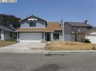 134 Sand Pointe Ln, Bay Point, CA 94565