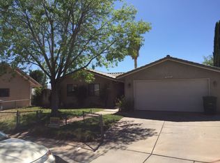 1431 N 1540 W, Saint George, UT 84770