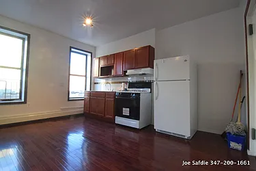 Rented by J Misrahi Realty Corp