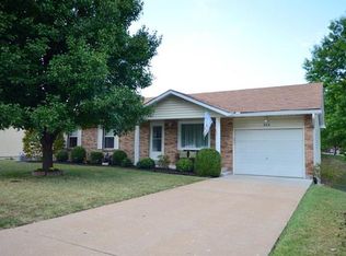 533 Westwood Pl, Festus, MO 63028