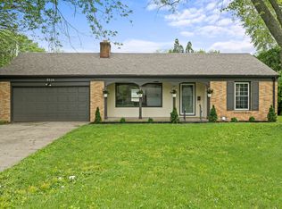 3526 Westfield Dr, Anderson, IN 46011