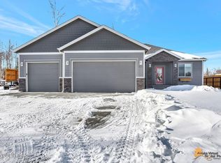 1870 S Berlin Rose St, Wasilla, AK 99623