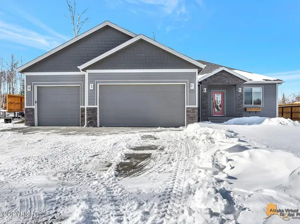 1870 S Berlin Rose St, Wasilla, AK 99623