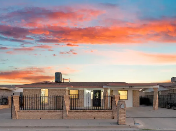9408 Le Sabre Ln, El Paso, TX 79907