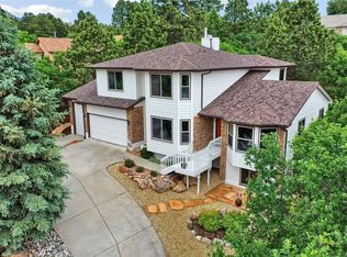 40 Villegreen St, Colorado Springs, CO 80906