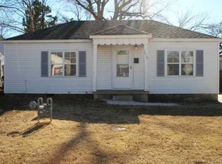 7012 NW 49th St, Bethany, OK 73008