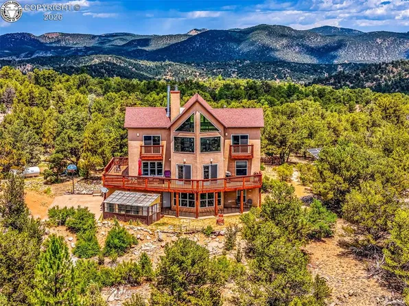 987 38th Trl, Cotopaxi, CO 81223