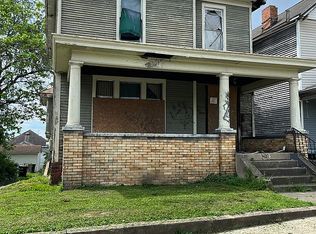 1215 Franklin Ave, Portsmouth, OH