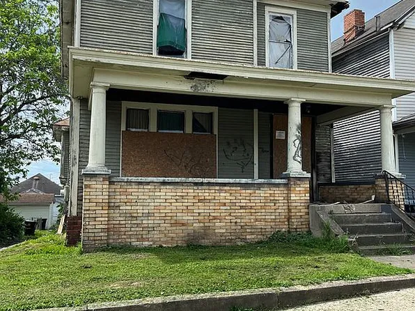 1215 Franklin Ave, Portsmouth, OH 45662