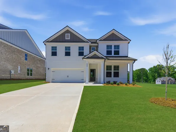 656 Leafy Branch Way, McDonough, GA 30253