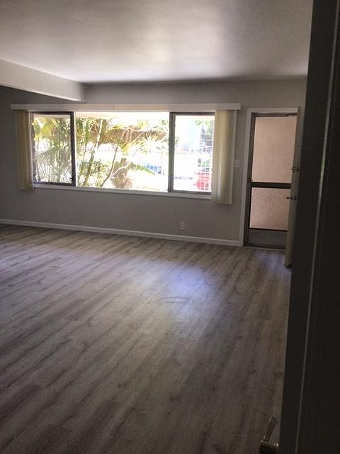 Front room facing street