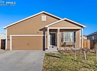 10186 Intrepid Way, Colorado Springs, CO 80925