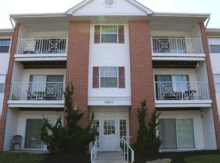 1201 Friars Wood Ct UNIT 102, Belcamp, MD 21017