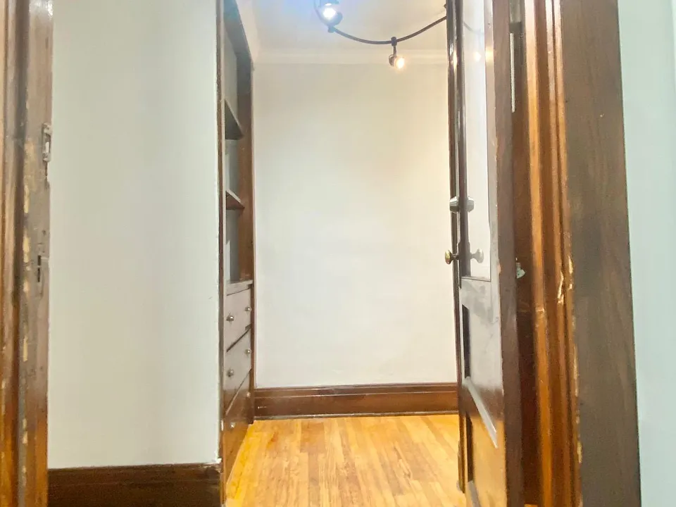 Entry foyer