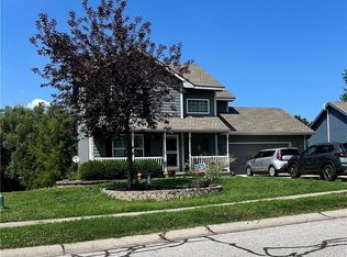 2109 Glenside Rd, Kearney, MO 64060