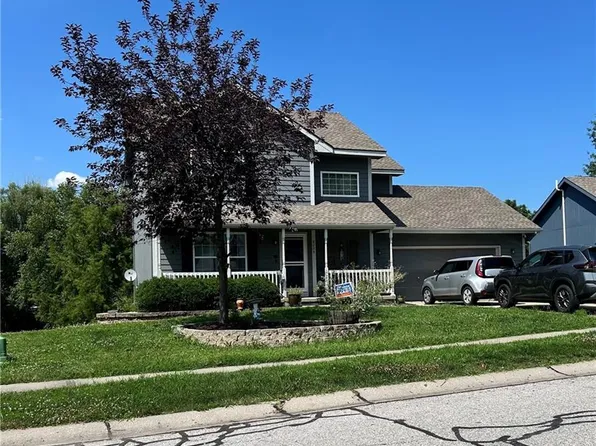 2109 Glenside Rd, Kearney, MO 64060
