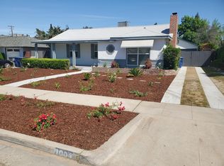 1006 W Vassar Ave, Fresno, CA 93705