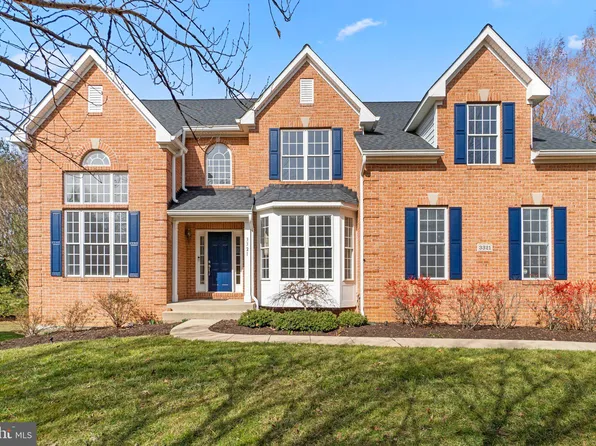 3321 Velvet Valley Dr, West Friendship, MD 21794