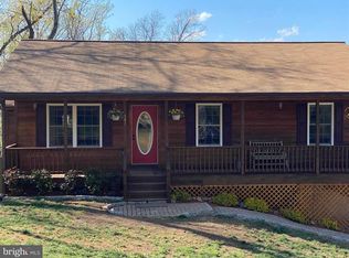 541 McDonalds Farm Rd, Linden, VA 22642