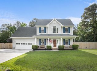 234 Bishop Dr, Jacksonville, NC 28540
