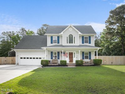 234 Bishop Drive, Jacksonville, NC, 28540