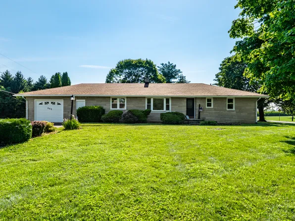 662 S County Road 150 W, Greensburg, IN 47240