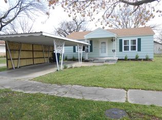 306 N Walnut St, Commerce, OK 74339