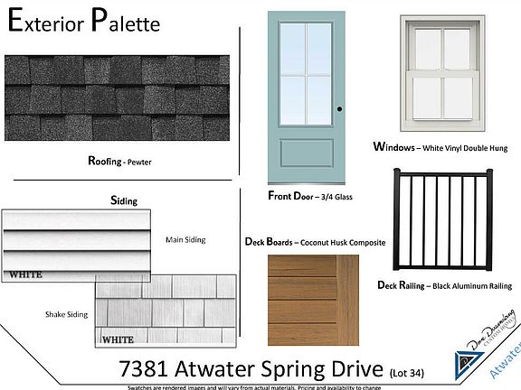 4th image of 7381 Atwater Dr #34