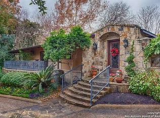 225 Paseo Encinal St, Olmos Park, TX 78212