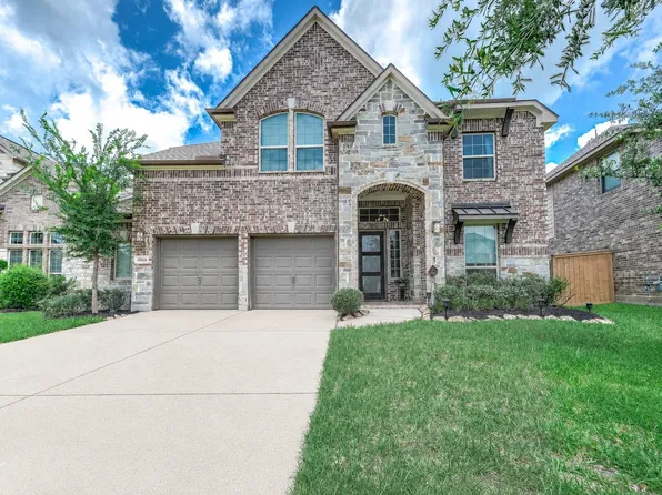 32618 Turning Springs Dr, Brookshire, TX 77423