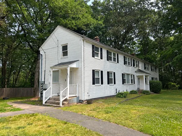 131 N Ridgeland Rd #131, Wallingford, CT 06492