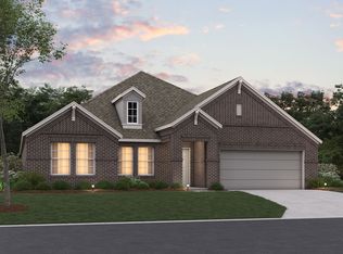 Hawkins Plan, Kings Way, Denton, TX 76208