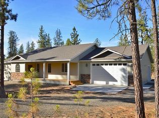 8722 W Anderson Rd, Cheney, WA 99004