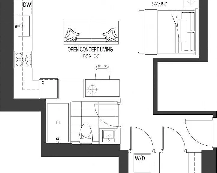 473 Albert St — Photo 17
