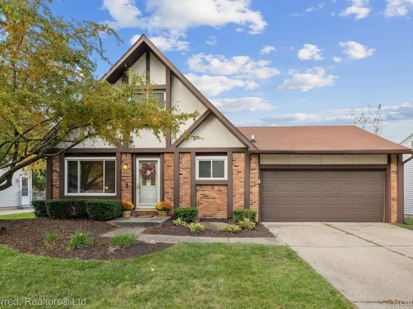 42050 Old Bridge Rd, Canton, MI 48188