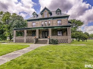 22297 State Route 29, Greenview, IL 62642