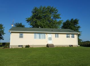 28629 Jones Rd, Girard, IL 62640