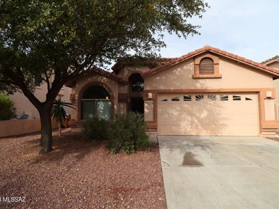 60436 E Blackcrest Loop, Tucson, AZ, 85739