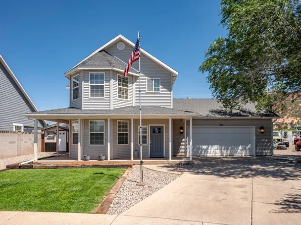 80 S 500 E, Parowan, UT 84761