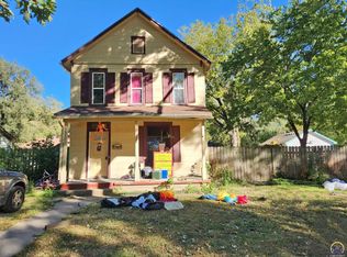 1228 NE Winfield Ave, Topeka, KS 66616