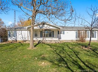 9727 E Vernon Ridge Rd, Madison, IN 47250