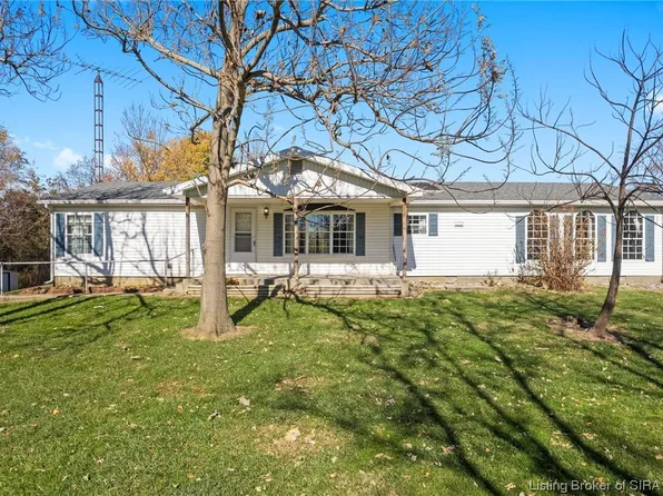 9727 E Vernon Ridge Rd., Madison, IN 47250