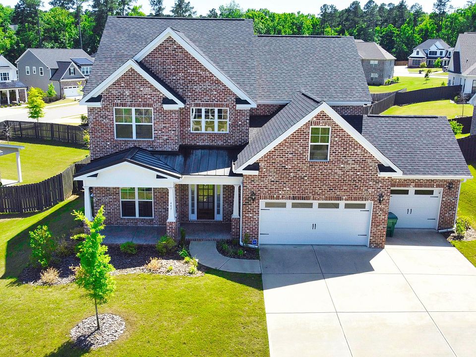 447 Pottery Dr, Martinez, GA 30907 Zillow