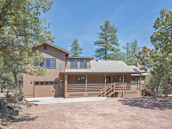 4804 N Pine Creek Canyon Rd, Pine, AZ 85544