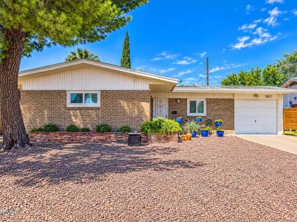 3017 Erica St, El Paso, TX 79925