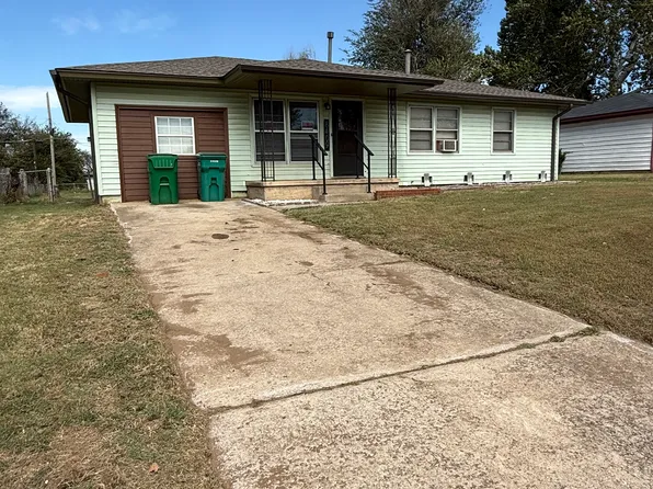 8409 NE 33rd St, Spencer, OK 73084