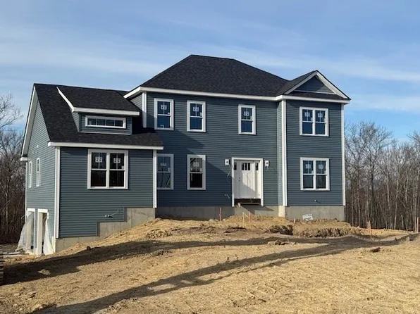 126 Turner Farm Rd, Uxbridge, MA 01569