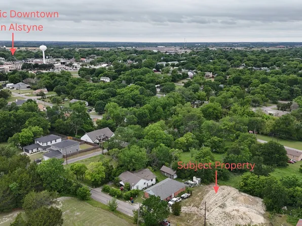 Tbd E Fulton St, Van Alstyne, TX 75495